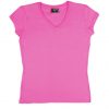 Ladies V-neck Shirt Ladies V-neck Shirt
