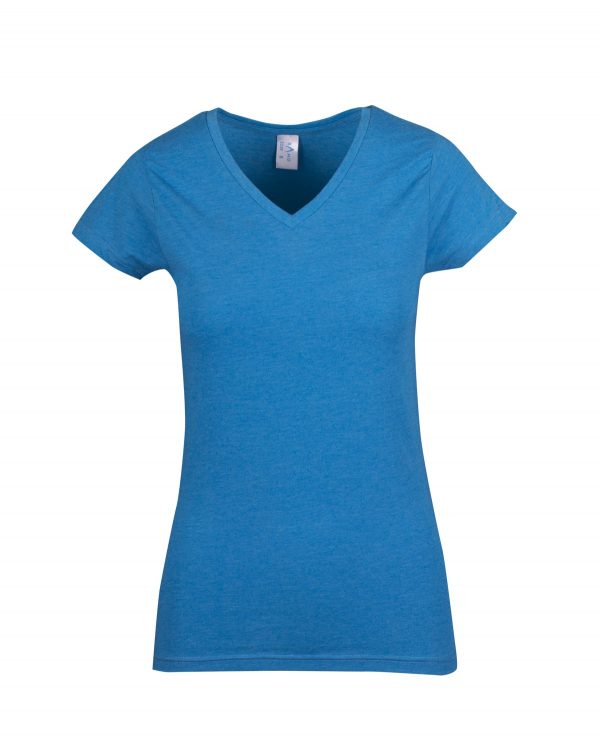 Ladies V-neck Shirt Ladies V-neck Shirt
