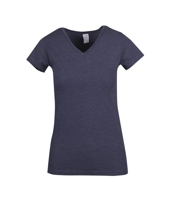 Ladies V-neck Shirt Ladies V-neck Shirt