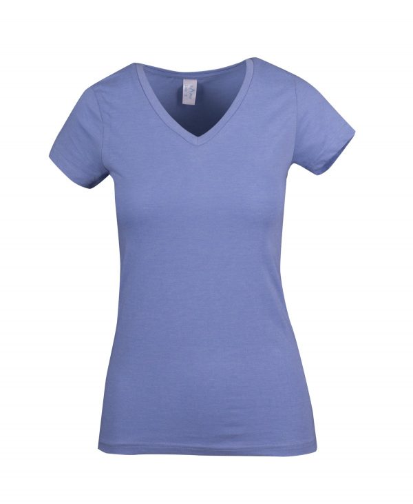 Ladies V-neck Shirt Ladies V-neck Shirt
