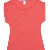 Ladies Wide Rib Shirt Ladies Wide Rib Shirt