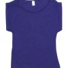 Ladies Wide Rib Shirt Ladies Wide Rib Shirt