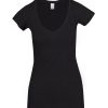 Ladies V-neck Shirt