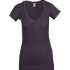 Ladies V-neck Shirt