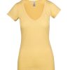 Ladies V-neck Shirt