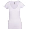 Ladies V-neck Shirt
