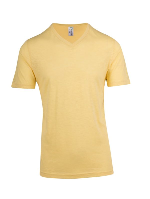Mens V-neck Shirt Mens V-neck Shirt