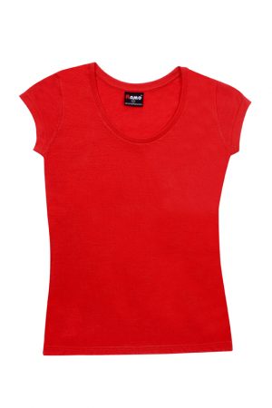 Ladies Scoop Neck Shirt Ladies Scoop Neck Shirt