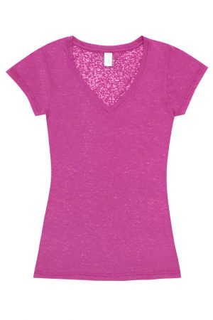 Ladies V-neck Shirt Ladies V-neck Shirt