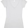 Ladies V-neck Shirt