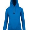 Ladies Fleece Hoodie Ladies Fleece Hoodie