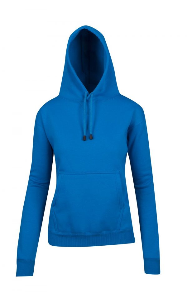 Ladies Fleece Hoodie Ladies Fleece Hoodie