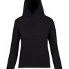 Ladies Fleece Hoodie Ladies Fleece Hoodie