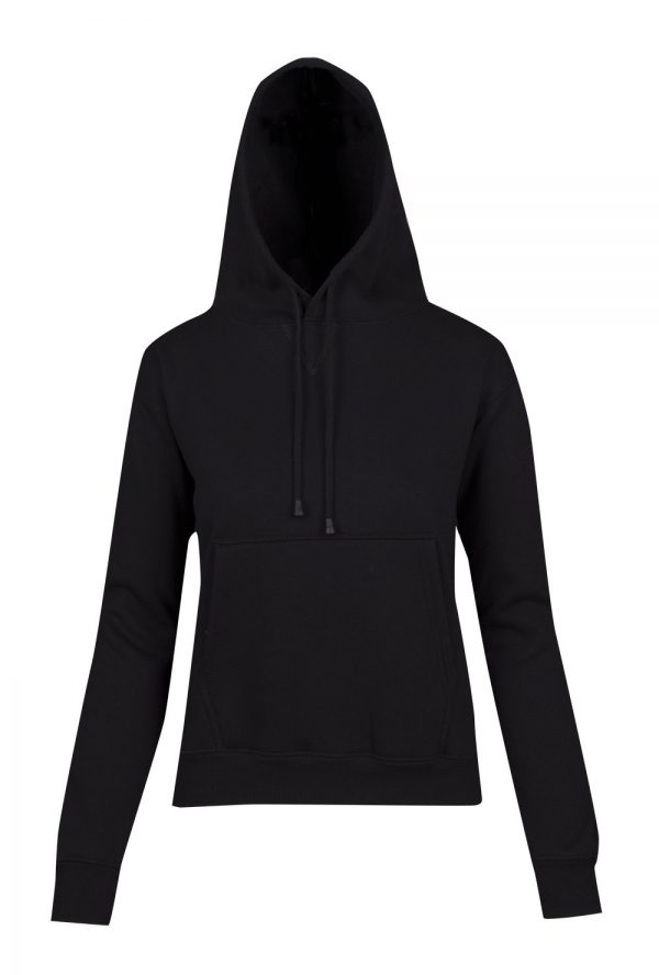 Ladies Fleece Hoodie Ladies Fleece Hoodie