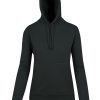 Ladies Fleece Hoodie Ladies Fleece Hoodie