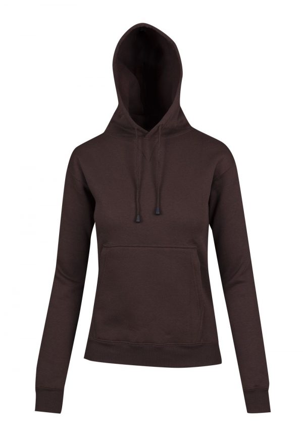 Ladies Fleece Hoodie Ladies Fleece Hoodie
