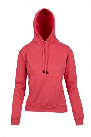 Ladies Fleece Hoodie Ladies Fleece Hoodie