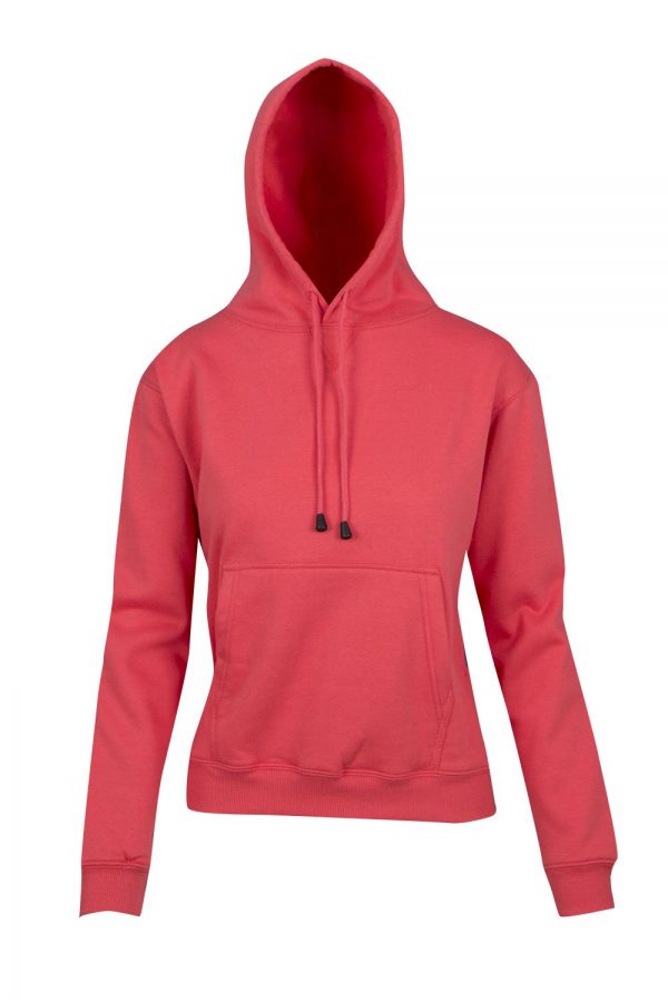 Ladies Fleece Hoodie Ladies Fleece Hoodie