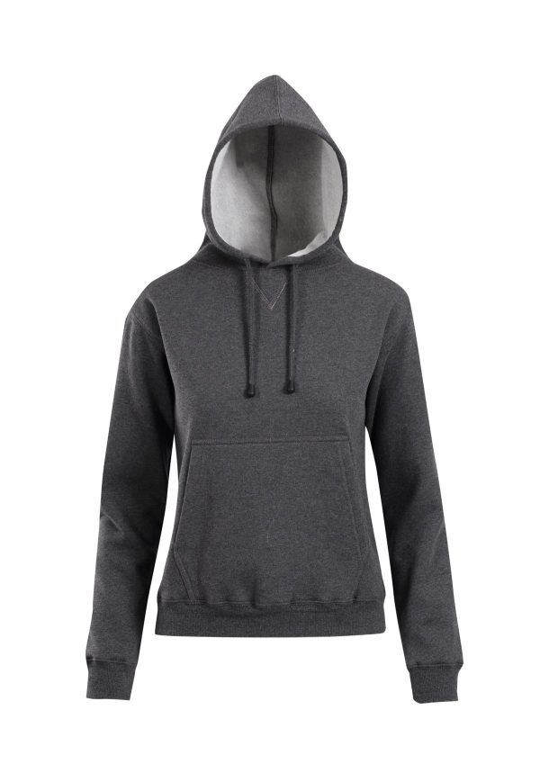 Ladies Fleece Hoodie Ladies Fleece Hoodie