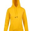 Ladies Fleece Hoodie Ladies Fleece Hoodie