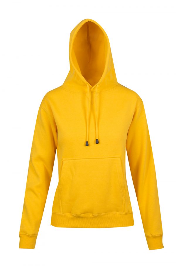 Ladies Fleece Hoodie Ladies Fleece Hoodie