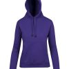 Ladies Fleece Hoodie Ladies Fleece Hoodie