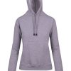 Ladies Fleece Hoodie Ladies Fleece Hoodie