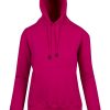 Ladies Fleece Hoodie Ladies Fleece Hoodie