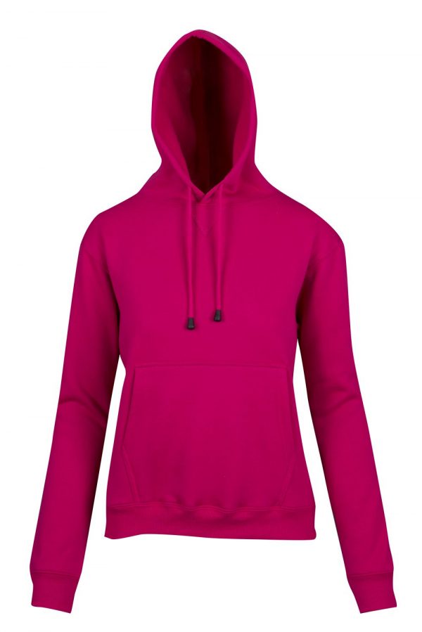Ladies Fleece Hoodie Ladies Fleece Hoodie