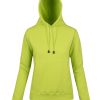 Ladies Fleece Hoodie Ladies Fleece Hoodie