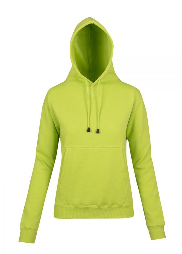 Ladies Fleece Hoodie Ladies Fleece Hoodie