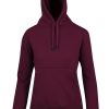 Ladies Fleece Hoodie Ladies Fleece Hoodie