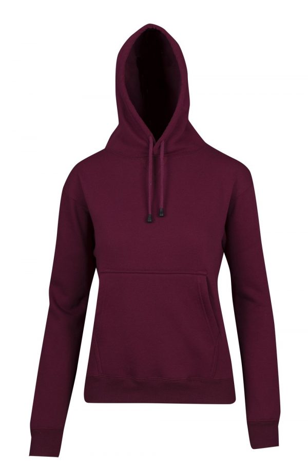 Ladies Fleece Hoodie Ladies Fleece Hoodie
