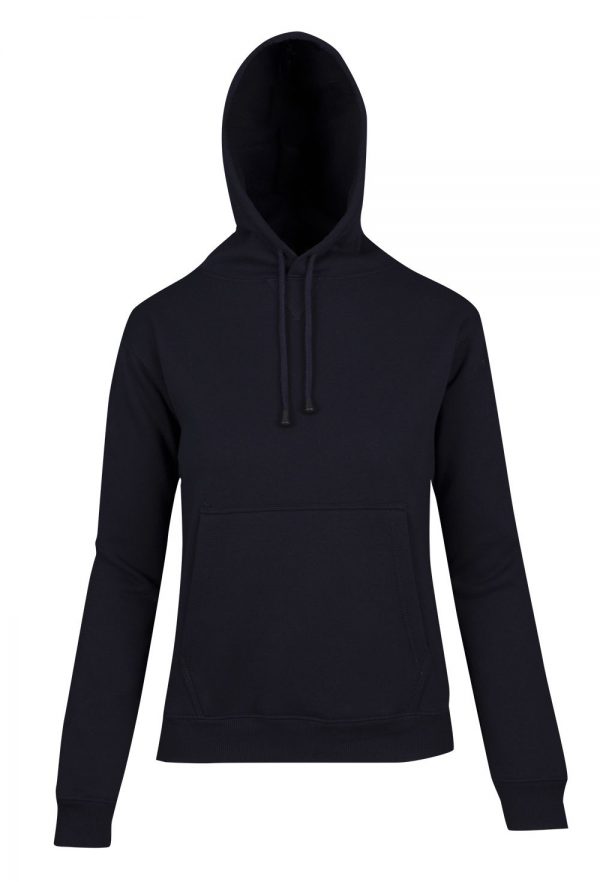 Ladies Fleece Hoodie Ladies Fleece Hoodie