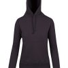 Ladies Fleece Hoodie Ladies Fleece Hoodie