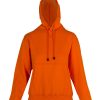 Ladies Fleece Hoodie Ladies Fleece Hoodie