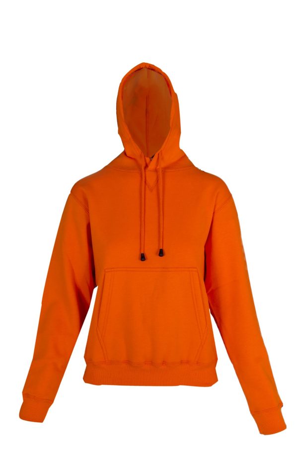 Ladies Fleece Hoodie Ladies Fleece Hoodie