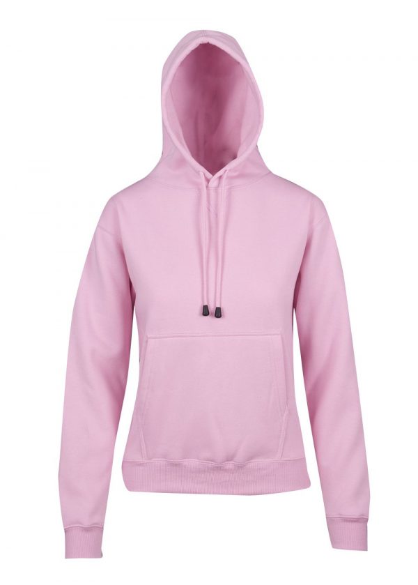 Ladies Fleece Hoodie Ladies Fleece Hoodie