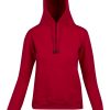 Ladies Fleece Hoodie Ladies Fleece Hoodie
