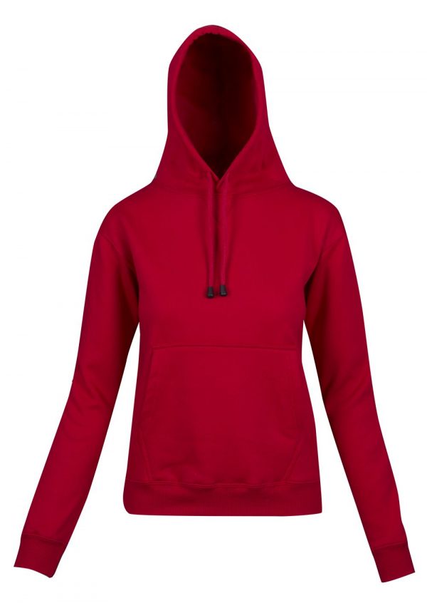 Ladies Fleece Hoodie Ladies Fleece Hoodie