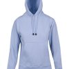 Ladies Fleece Hoodie Ladies Fleece Hoodie