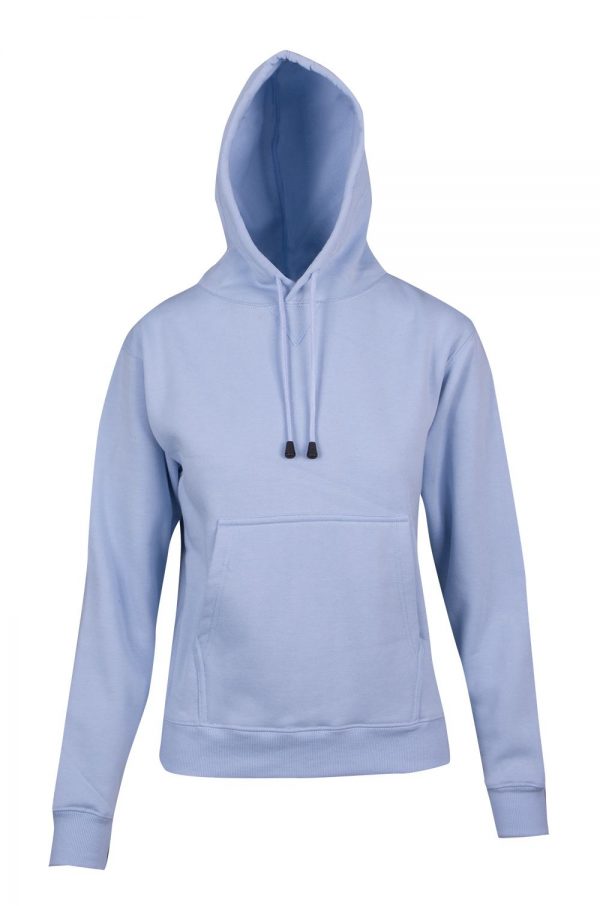 Ladies Fleece Hoodie Ladies Fleece Hoodie