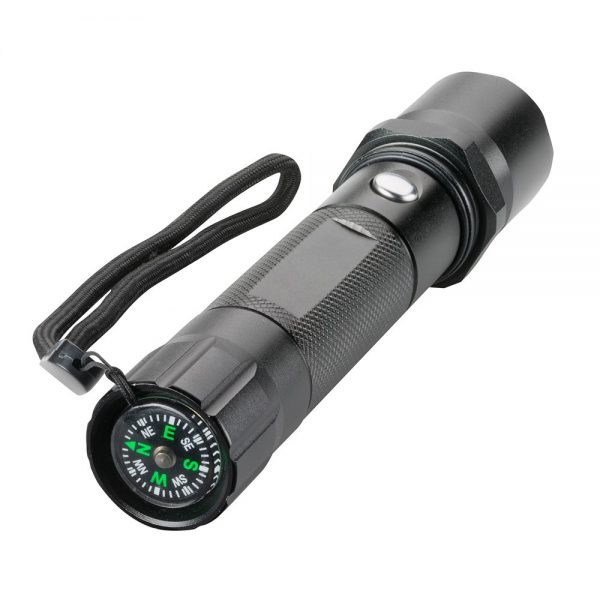 Torch with Compass Torch with Compass