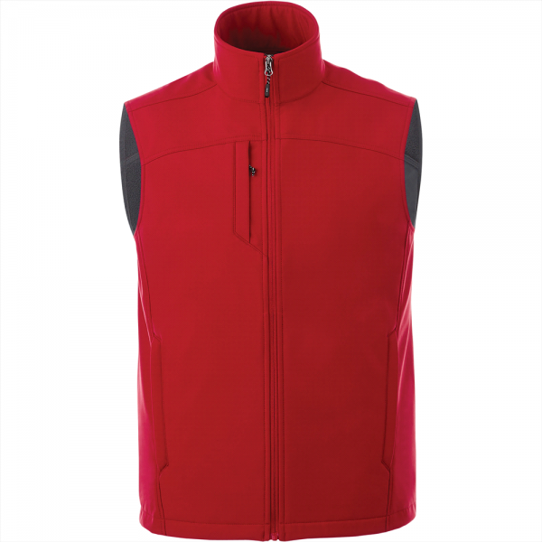 Mens Softshell Vest Mens Softshell Vest