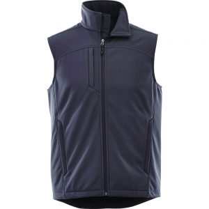Mens Softshell Vest