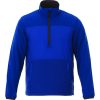 Mens Half Zip Lightweight Jacket