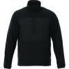 Mens Half Zip Lightweight Jacket