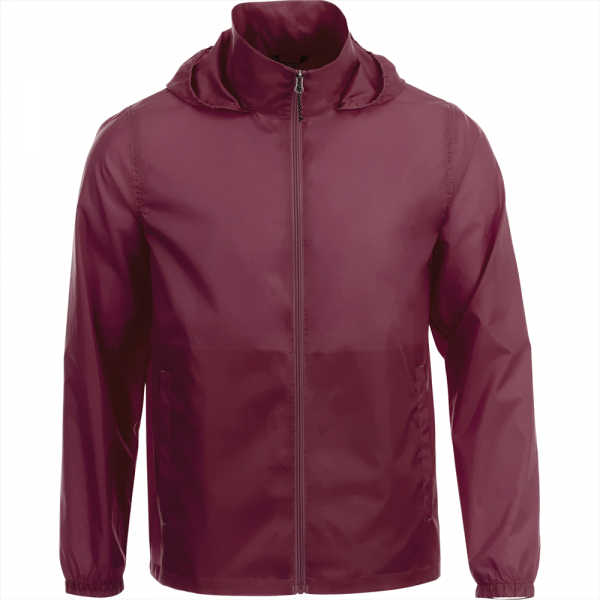 Mens Packable Lightweight Jacket