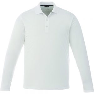 Mens Long Sleeve Polo Mens Long Sleeve Polo