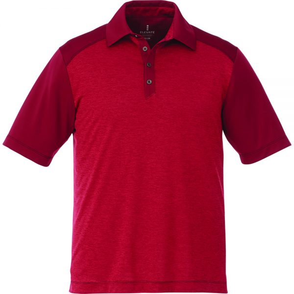 Mens Short Sleeve Polo Mens Short Sleeve Polo